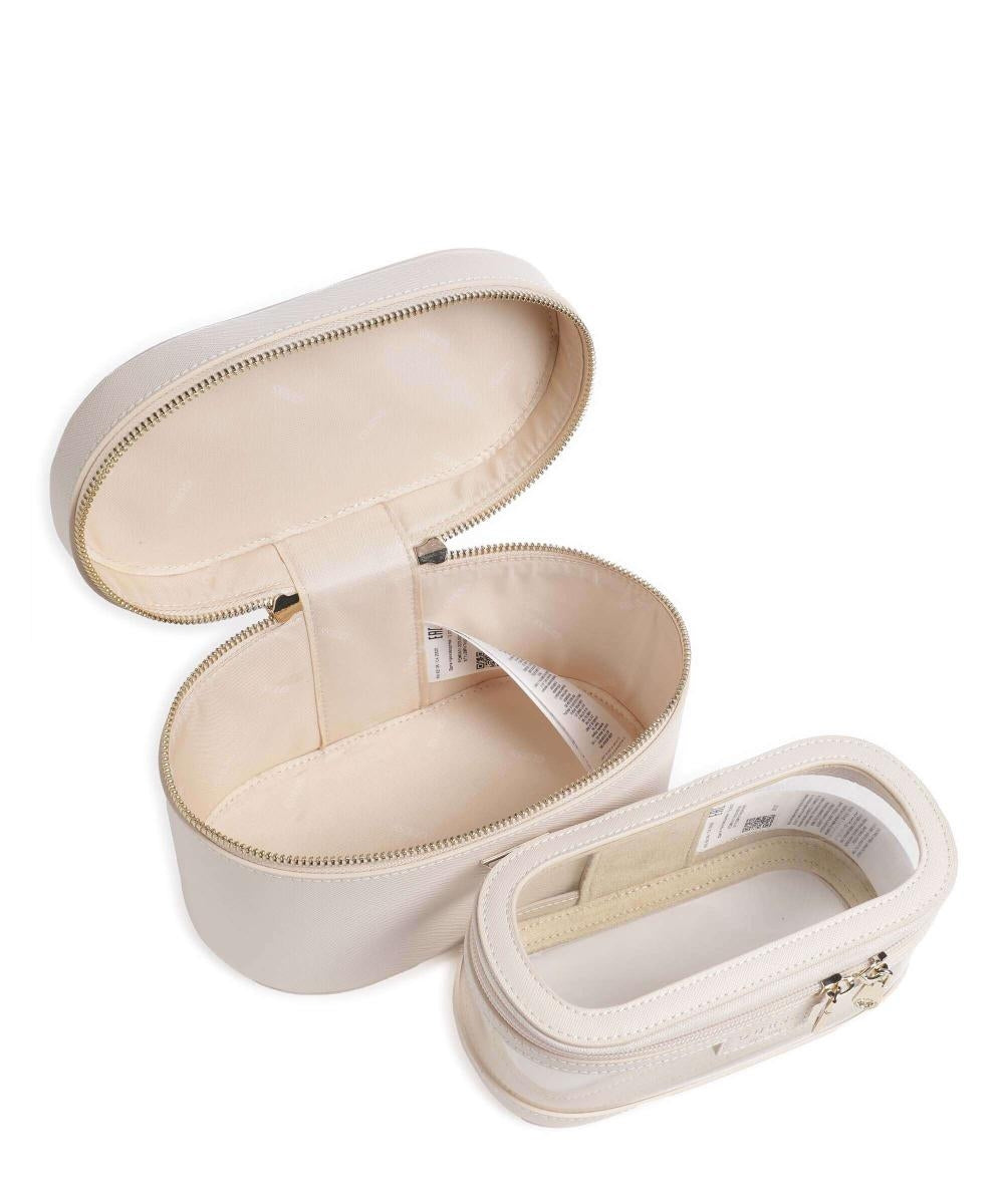 BEAUTY CASE DA TOILETTE GUESS PW7463P4361 IVORY