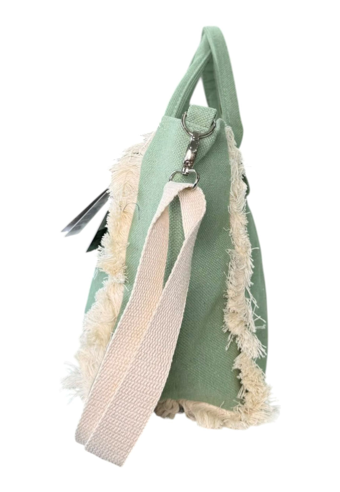 BORSA DA MARE  PICCOLA BEVERLY HILLS POLO CLUB BH-4571 VERDE