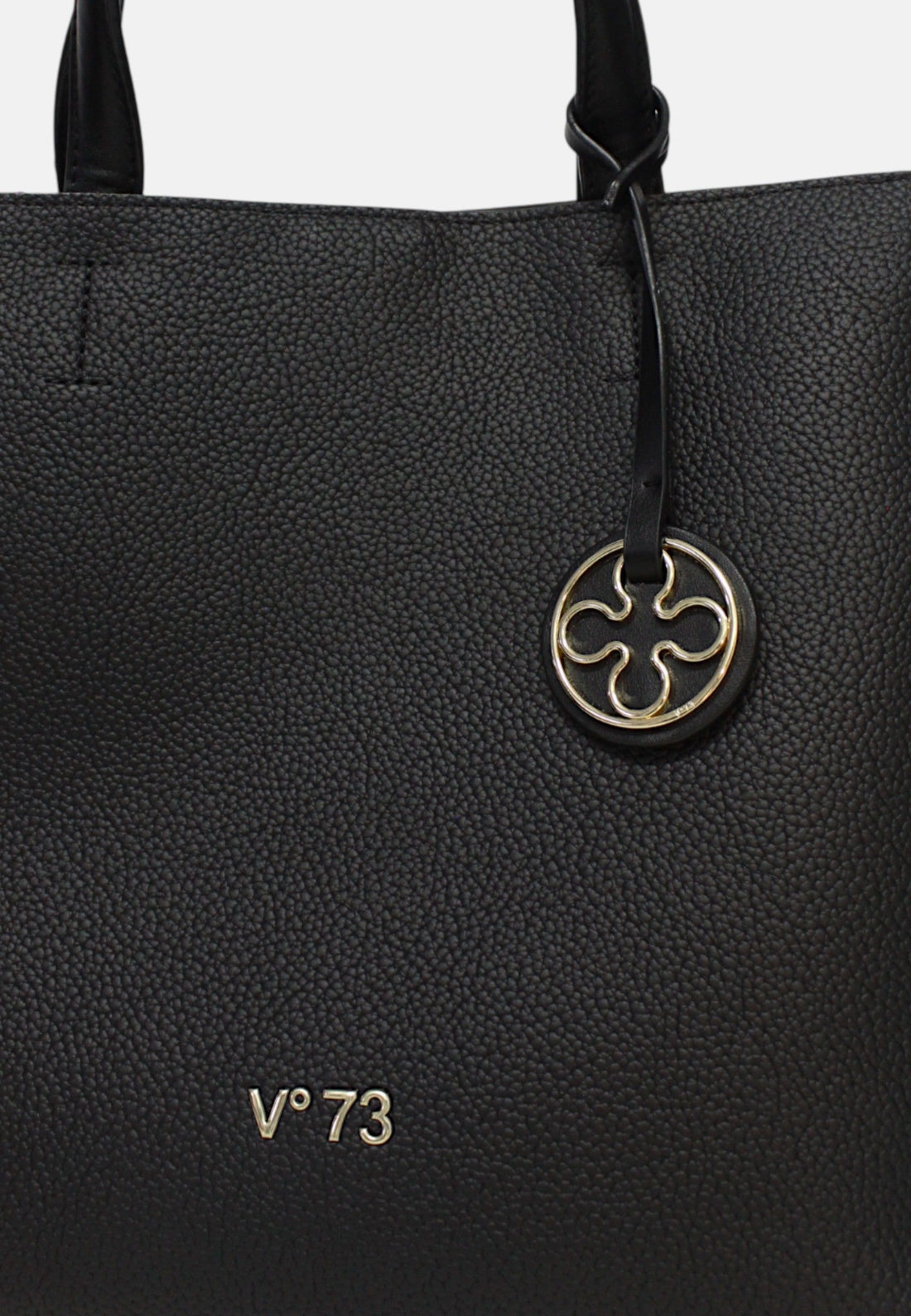 BORSA A MANO E TRACOLLA V°73 BLAKE 73BS9CI01 NERO