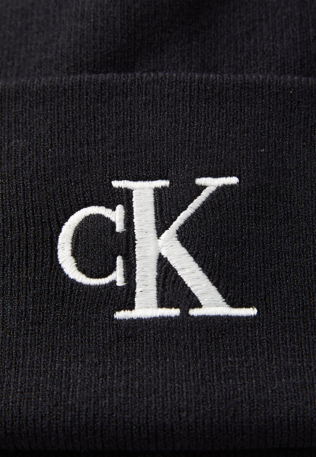 CAPPELLO CUFFIA UNISEX CALVIN KLEIN LV04D8020G UB1 NERO