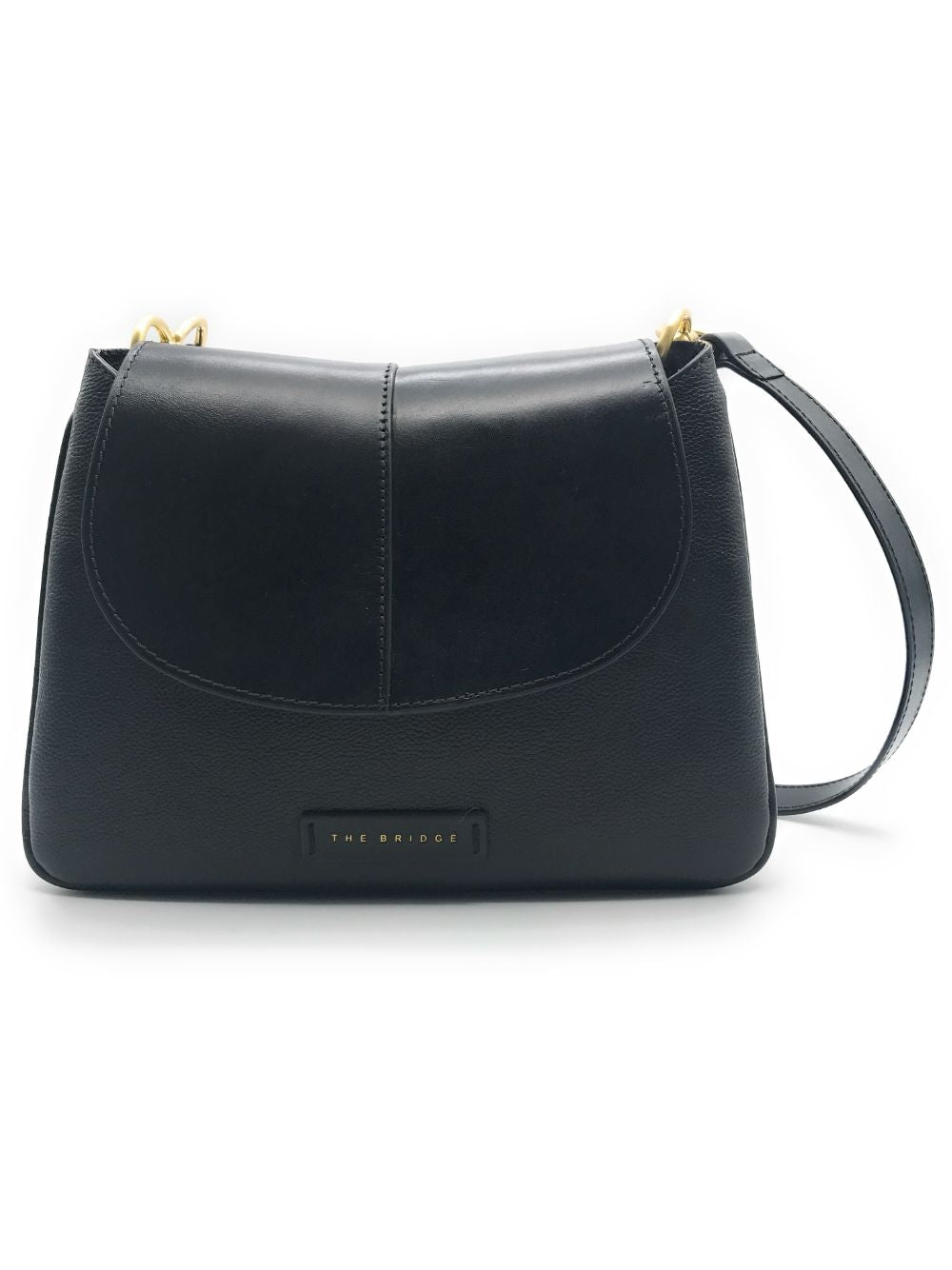 THE BRIDGE ELISABETTA BAG 042714BX 30 BLACK