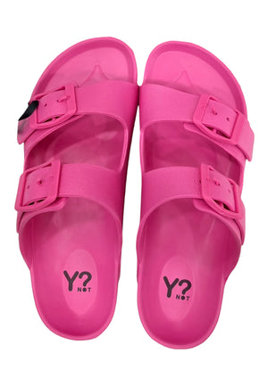 SCARPE SANDALO MARE YNOT SMA001S1 FUCSIA