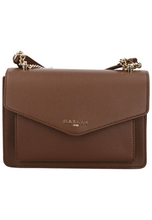 BORSA DONNA TRACOLLINA GAELLE GAACW03060 MOKA