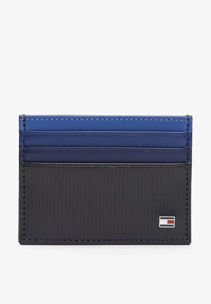 PORTAFOGLIO UOMO TOMMY HILFIGER C/C POCKET AM0AM13959 DW6 BLU