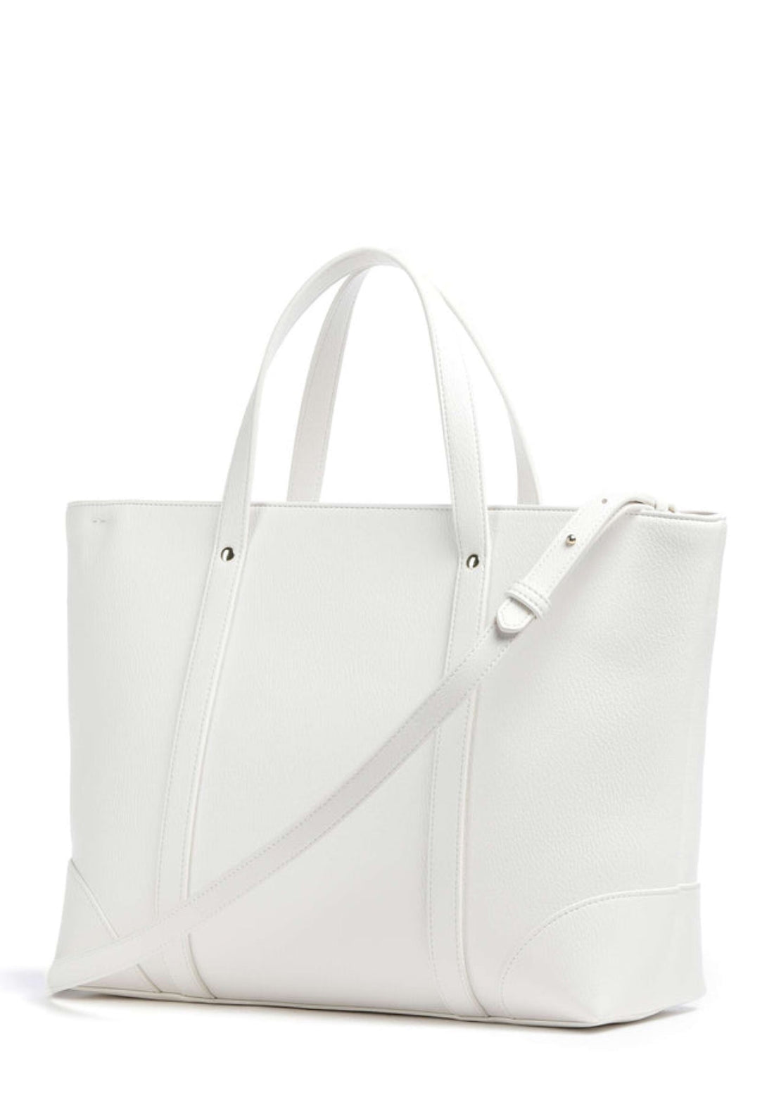 BORSA A MANO E TRACOLLA DONNA ARMANI EXCHANGE XW002609 AF15632 U0011 OFF WHITE