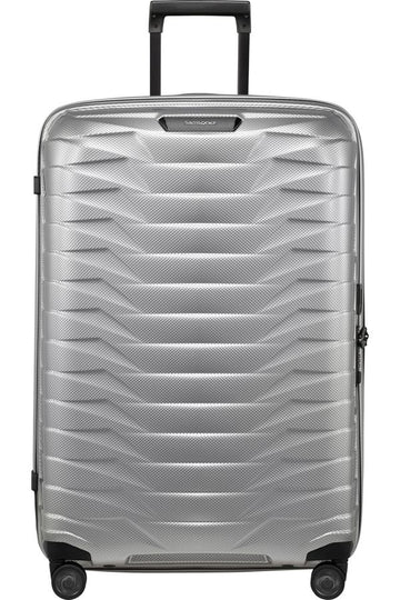 VALIGIA TROLLEY GRANDE SAMSONITE PROXIS 126042 SILVER