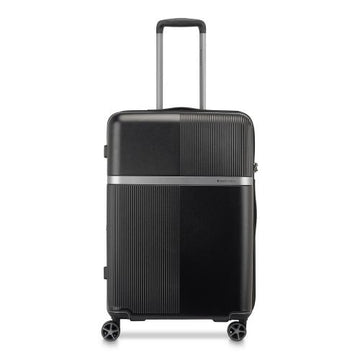 VALIGIA TROLLEY RONCATO MEDIA RIGIDA AIRGLAM 41975201 NERO