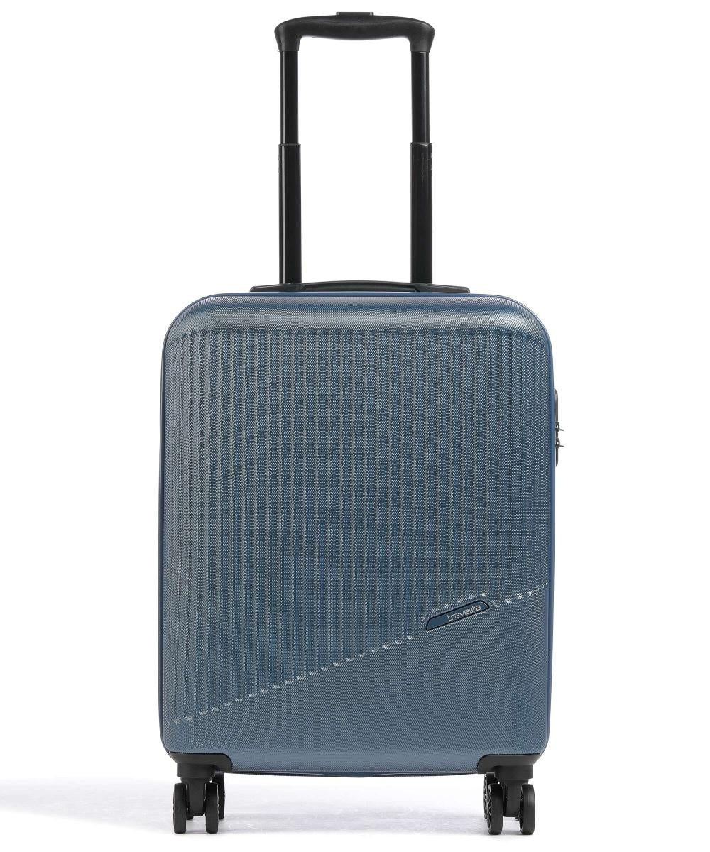 VALIGIA BAGAGLIO A MANO TRAVELITE BALI 72347 BLU 55 CM