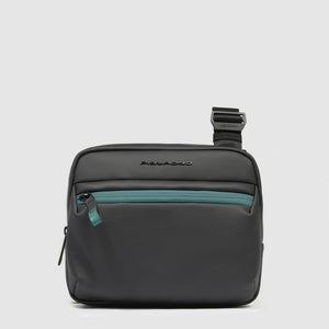 BORSELLO TRASVERSALE REPORTER PIQUADRO CA6909C20W NERO