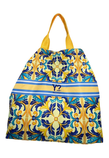 BORSA MARE YNOT LIPARI LPI-0011S6 YELLOW