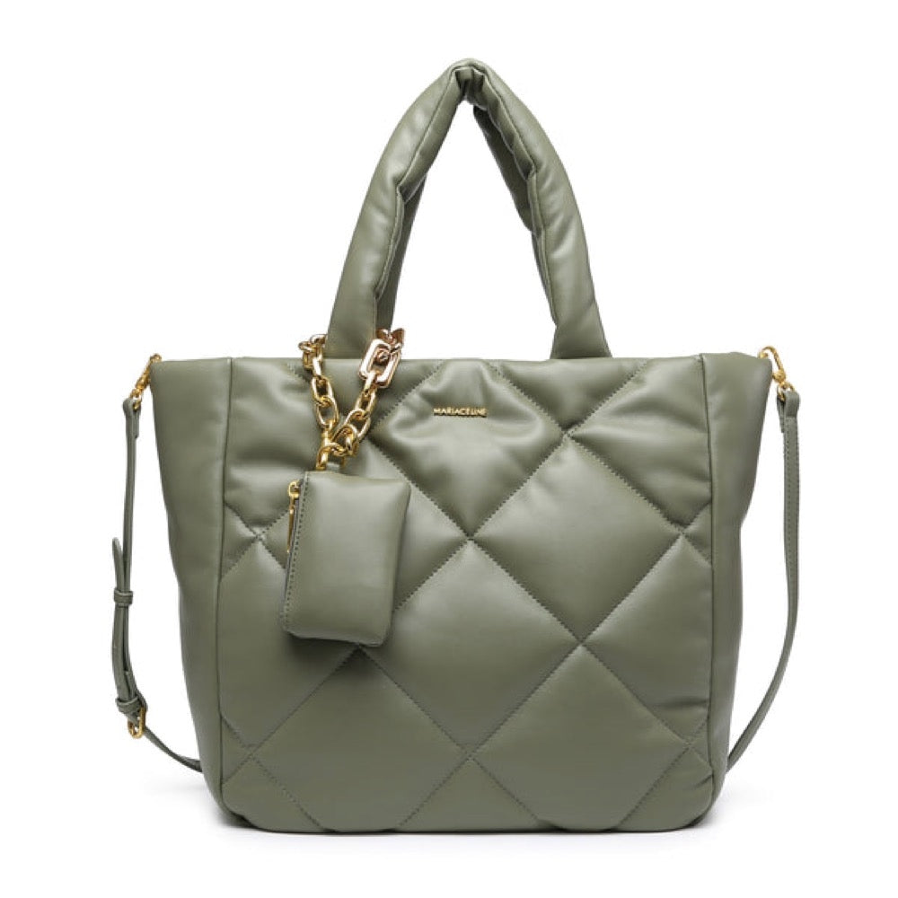 MARIACELINE BAG MC2809-1 GREEN