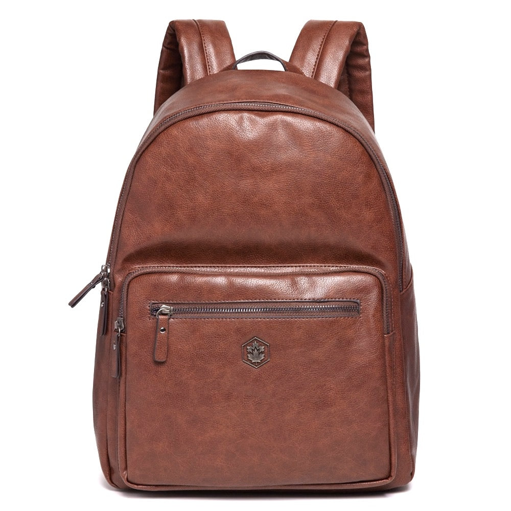 LUMBERJACK MEN'S BACKPACK LKP01MBA0306 BROWN