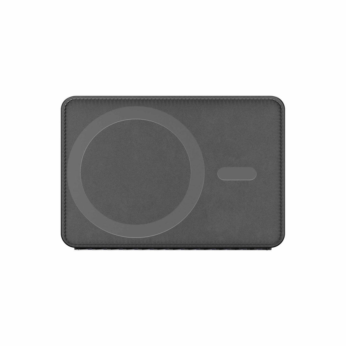 PORTAFOGLIO MOERO2 M2 COINS BLACK