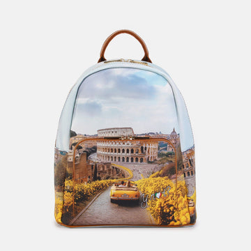 ZAINO DONNA MEDIO YNOT YES-615S6 SUNSHINE ROME