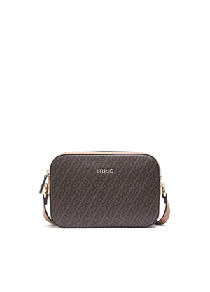 BORSA CAMERA CASE LIU-JO AF6211E1137 81140 SUEDE