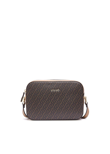 BORSA CAMERA CASE LIU-JO AF6211E1137 81140 SUEDE