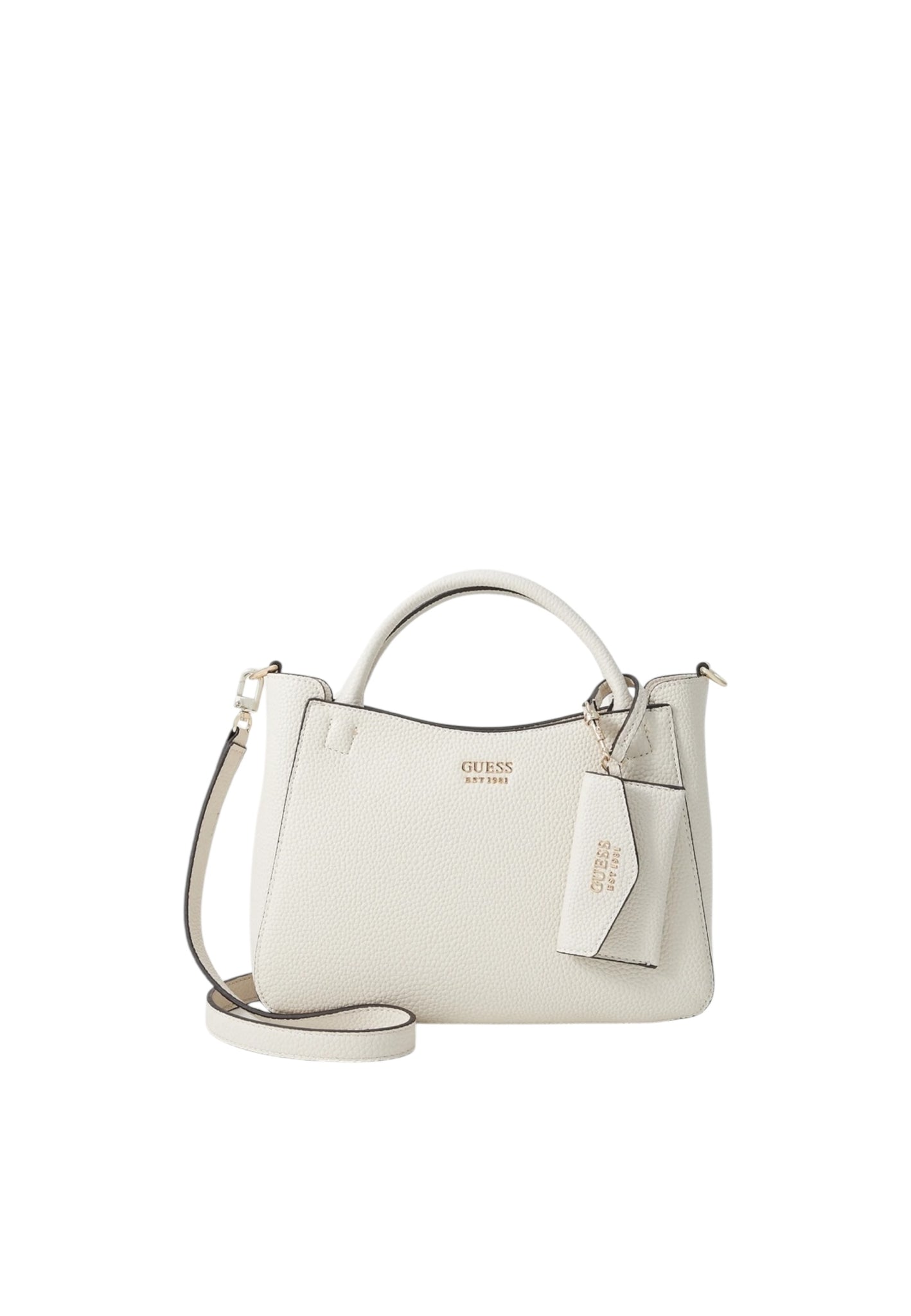 BORSA DONNA GUESS BRENTON PG964805 BONE