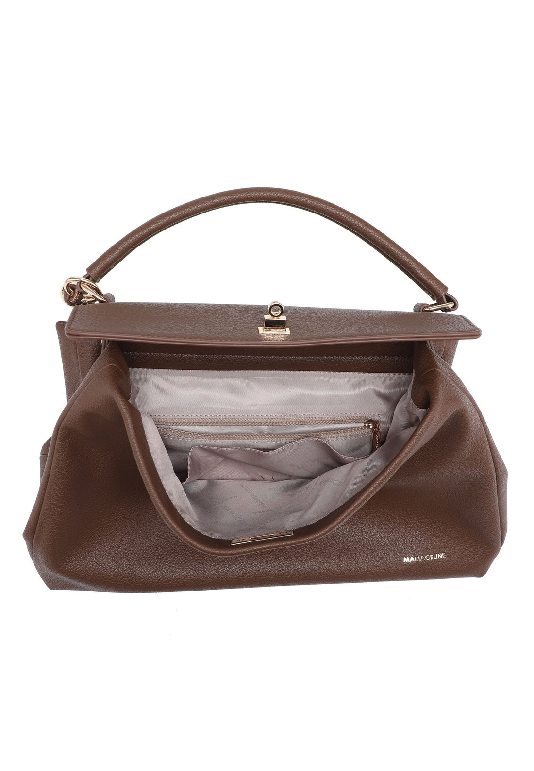 BORSA A MANO E TRACOLLA DONNA MARIACELINE SMART MC6802-2 BLACK