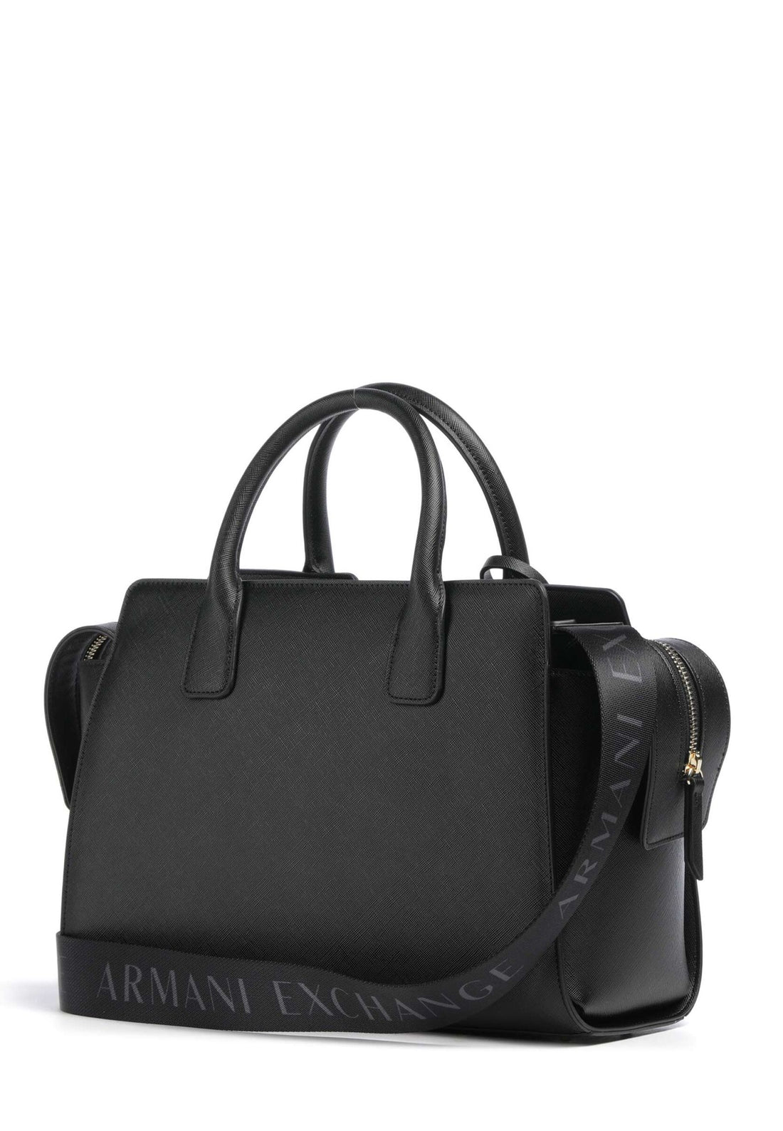 BORSA A MANO E TRACOLLA DONNA ARMANI EXCHANGE XW002158 AF26570 UC001 BLACK