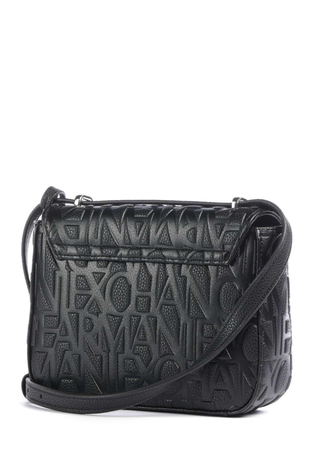 BORSA TRACOLLINA ARMANI EXCHANGE XW001577 AF15774 202560 BLACK