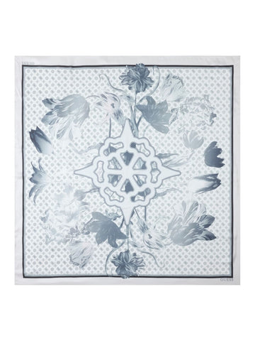FOULARD GUESS DONNA QUADRATO AW5491POL03 BLACK