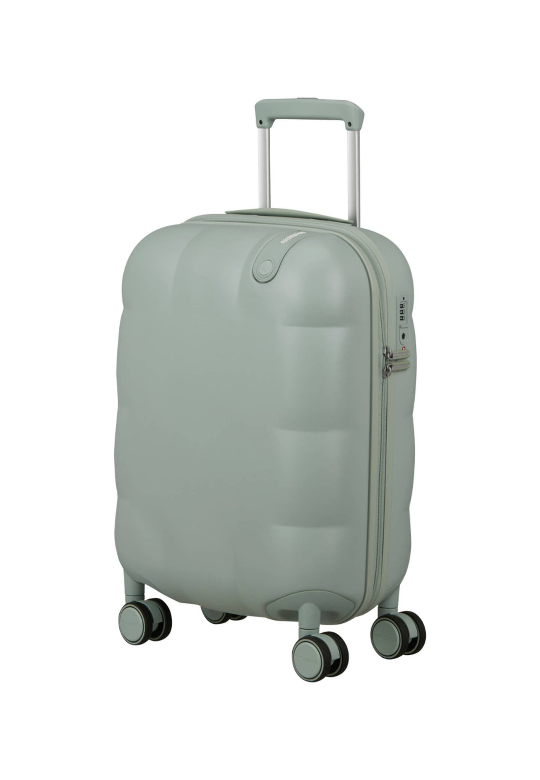 VALIGIA BAGAGLIO A MANO AMERICAN TOURISTER DREAMI 159742 EVERDREAM SAGE 55 CM