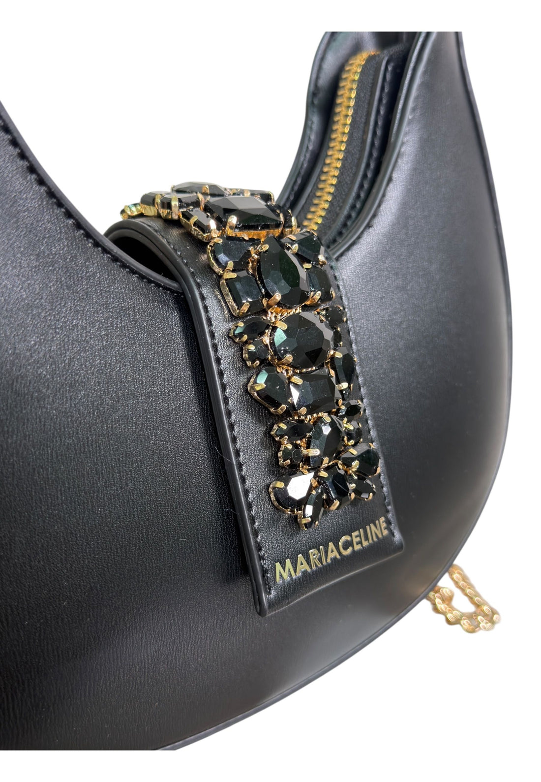 BORSA HOBO MARIACELINE MC6504-1 BLACK