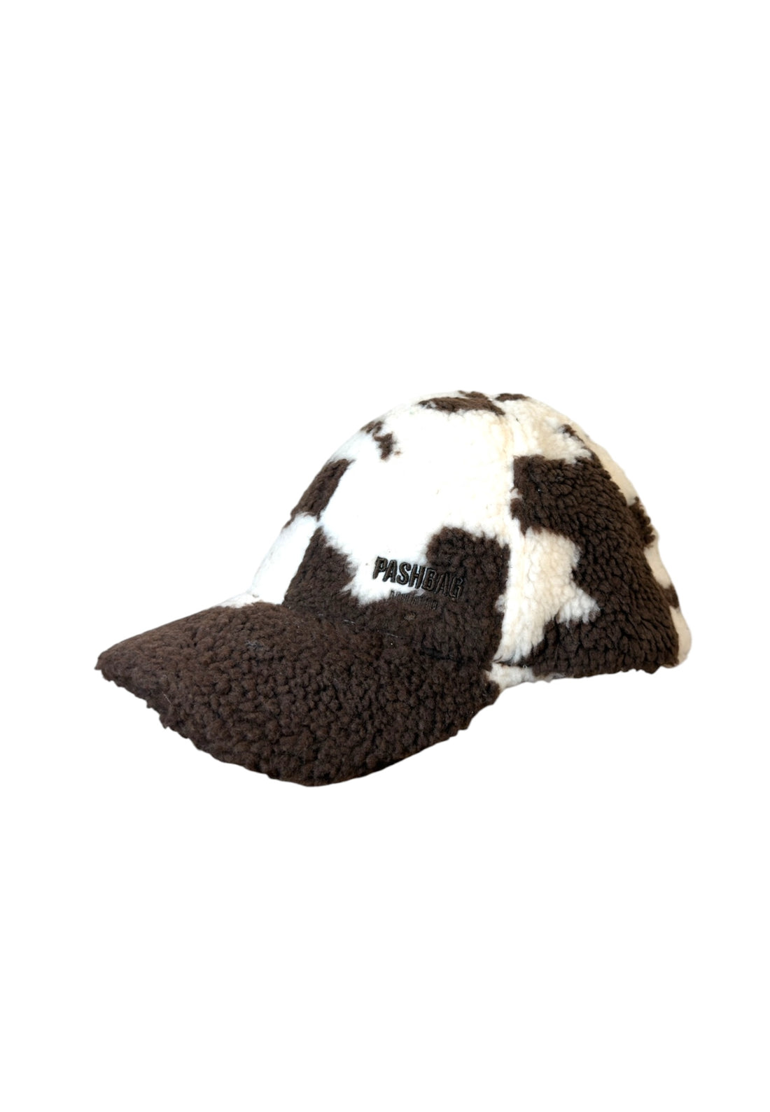 CAPPELLO BERRETTO WOOL DONNA PASHBAG 20196 COW