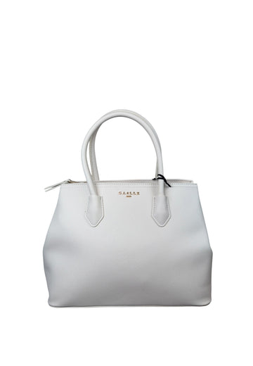 BORSA A MANO E TRACOLLA DONNA GAELLE GAACW03306 CREMA