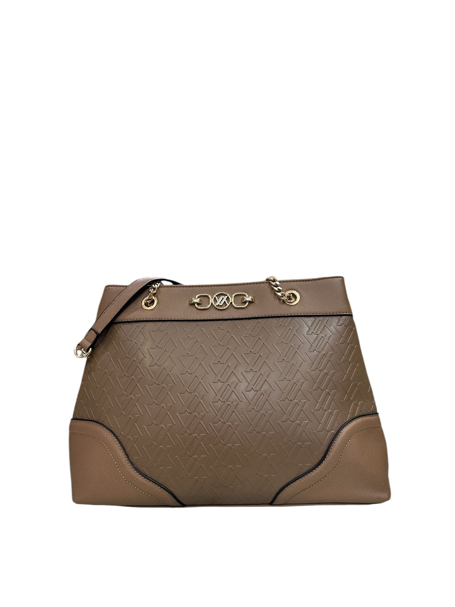 GREEN WOMEN'S BAG 16-0007644 TAUPE