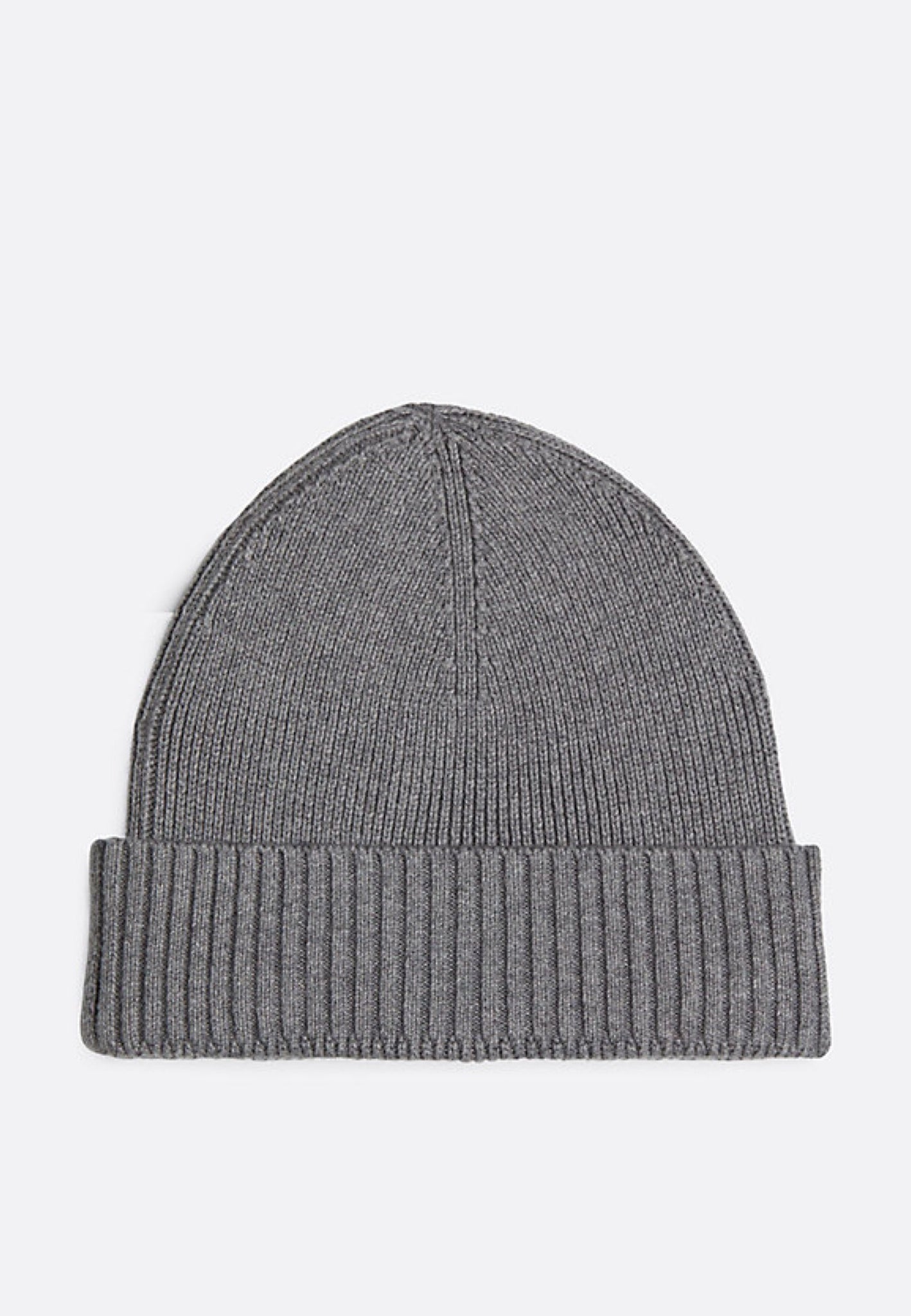 CAPPELLO CUFFIA UOMO TOMMY HILFIGER AM0AM12796 PKH GRIGIO