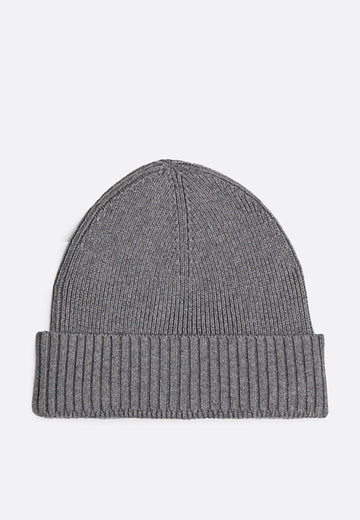 CAPPELLO CUFFIA UOMO TOMMY HILFIGER AM0AM12796 PKH GRIGIO