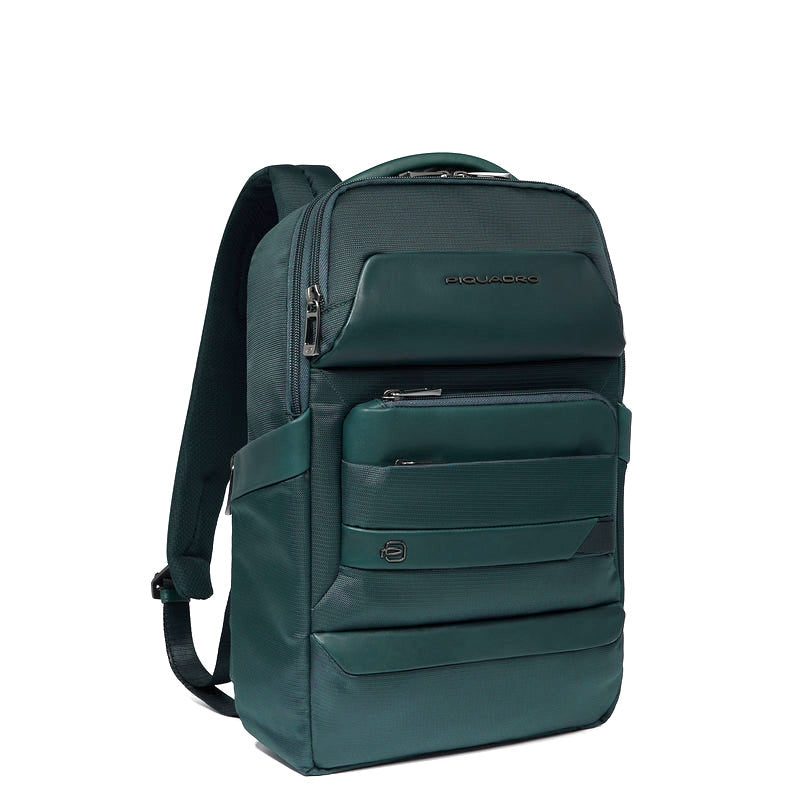 PIQUADRO CA6491W132 GREEN MEN'S BACKPACK