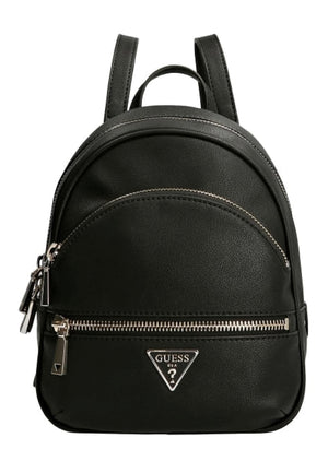 ZAINO DONNA MINI GUESS MANHATTAN II BG711832 BLACK
