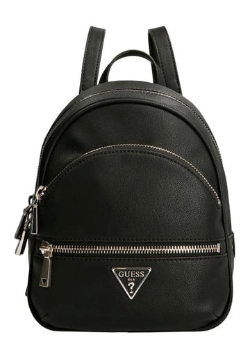 ZAINO DONNA MINI GUESS MANHATTAN II BG711832 BLACK