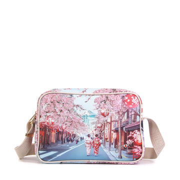 BORSA CAMERA BAG YNOT MEDIA YES-440S6 TOKYO SAKURA