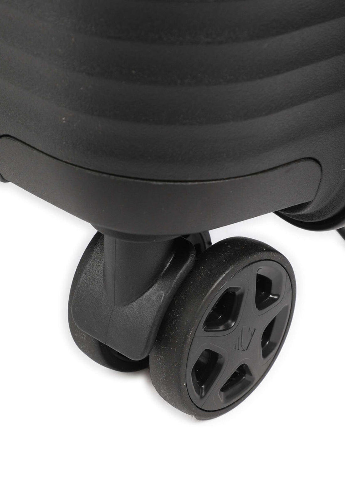 VALIGIA BAGAGLIO A MANO CABINA TRAVELITE AIR STRIPE 7000347 NERO