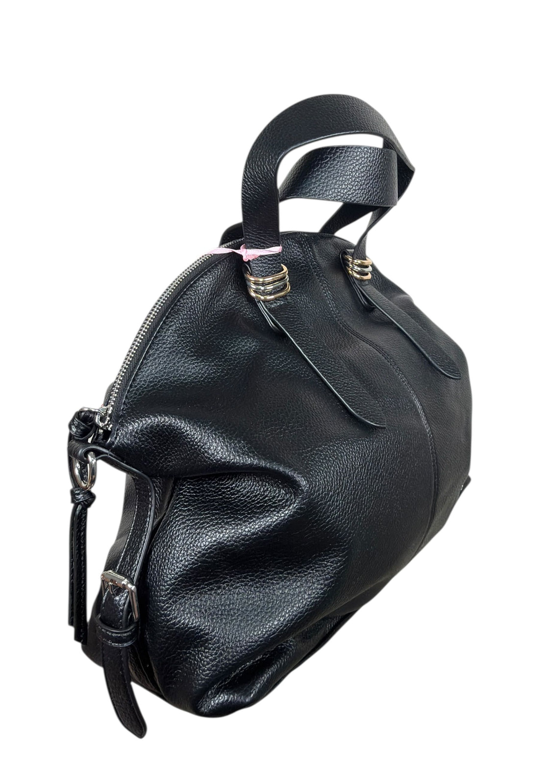 BORSA A A MANO E TRACOLLA MARIACELINE MC6705-1 BLACK