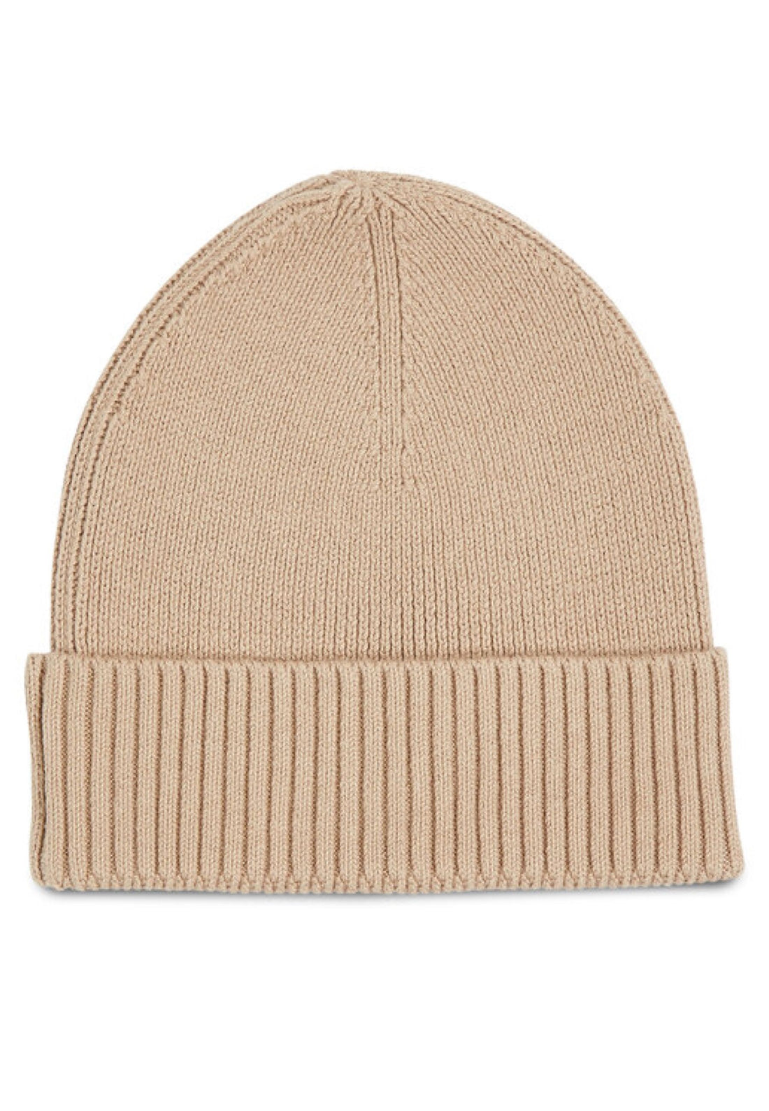 CAPPELLO CUFFIA UOMO TOMMY HILFIGER AM0AM12796 ACI BEIGE