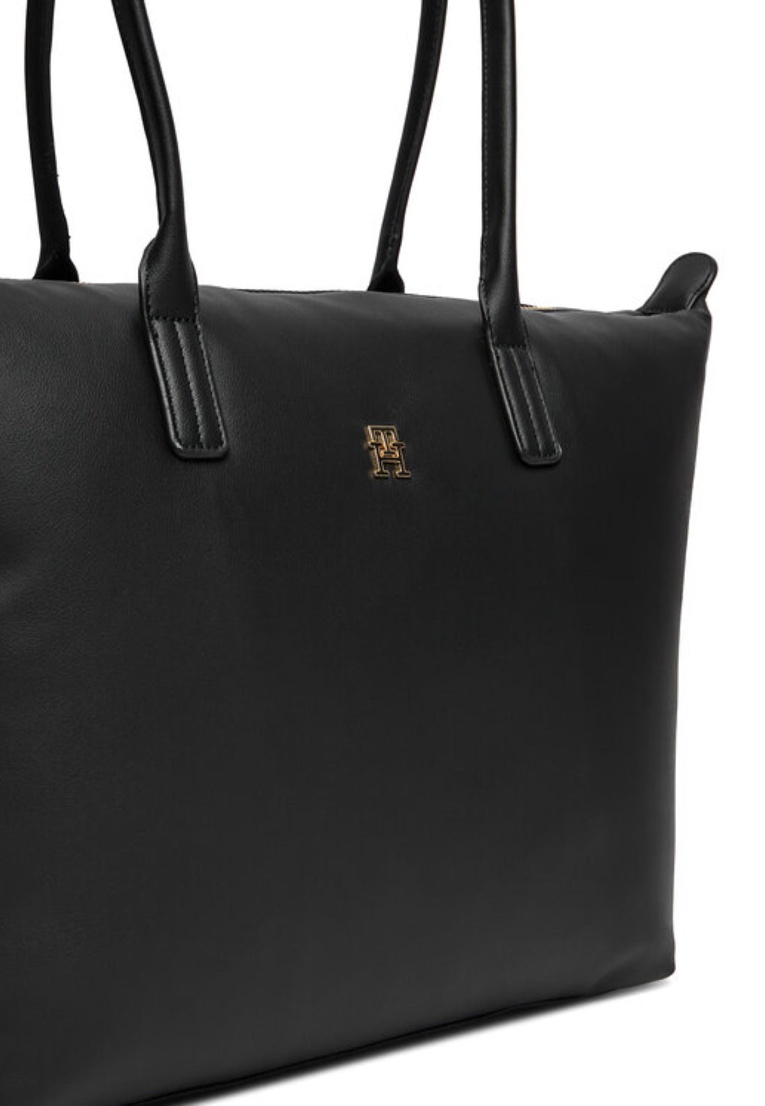 BORSA A SPALLA DONNA TOMMY HILFIGER AW0AW17705 BDS NERO