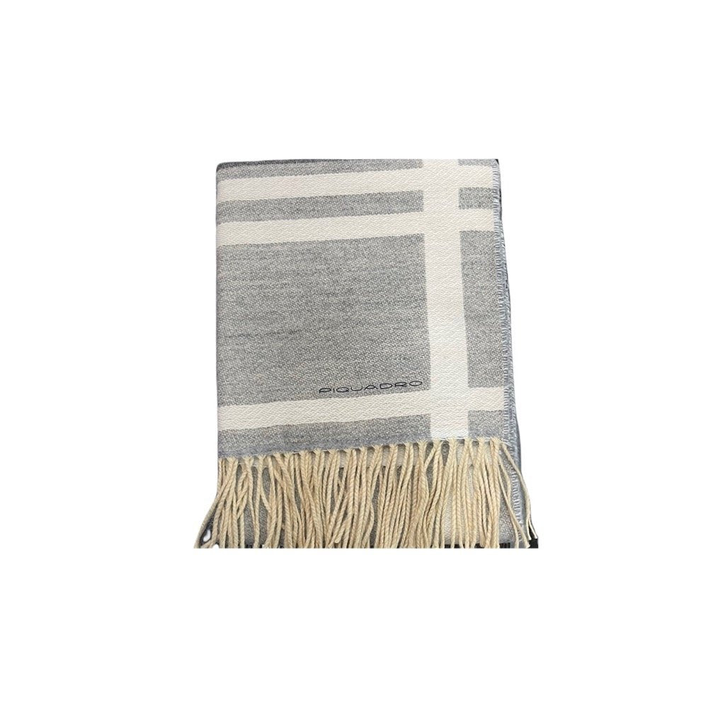 PIQUADRO PQ4518 U2181 GREY SCARF