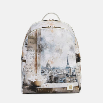 ZAINO GRANDE YNOT ART YES-601S6 PARIS DREAM