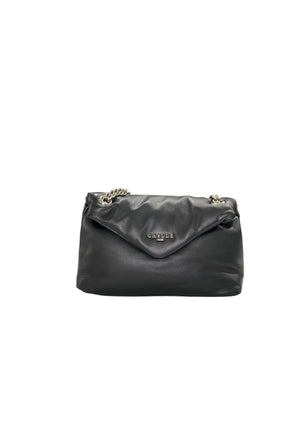 BORSA A SPALLA DONNA PICCOLA GAELLE GAACW03234 NERO