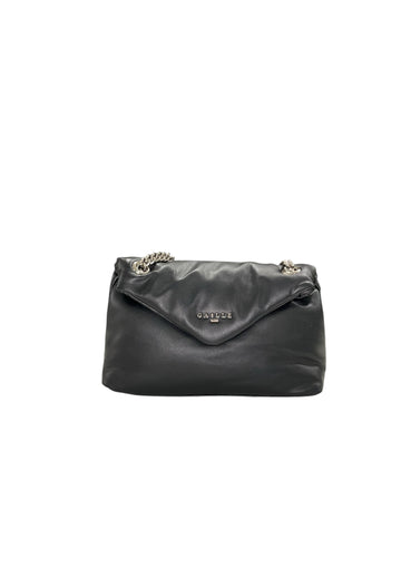 BORSA A SPALLA DONNA PICCOLA GAELLE GAACW03234 NERO