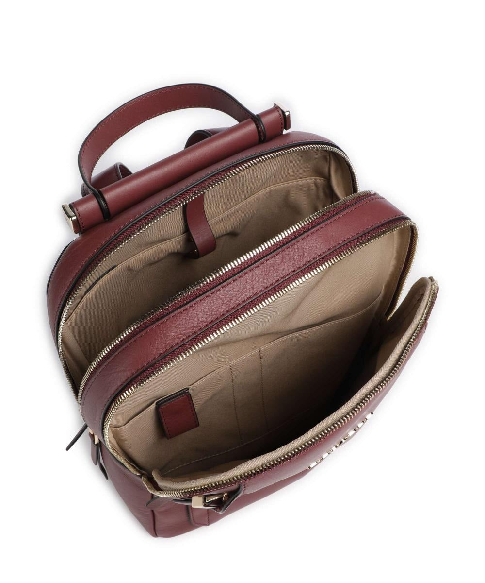 ZAINO PIQUADRO DONNA IN PELLE CA5566W92 BORDEAUX