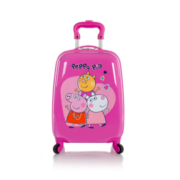 VALIGIA BAGAGLIO A MANO HEYS 16384-6059 PEPPA PIG