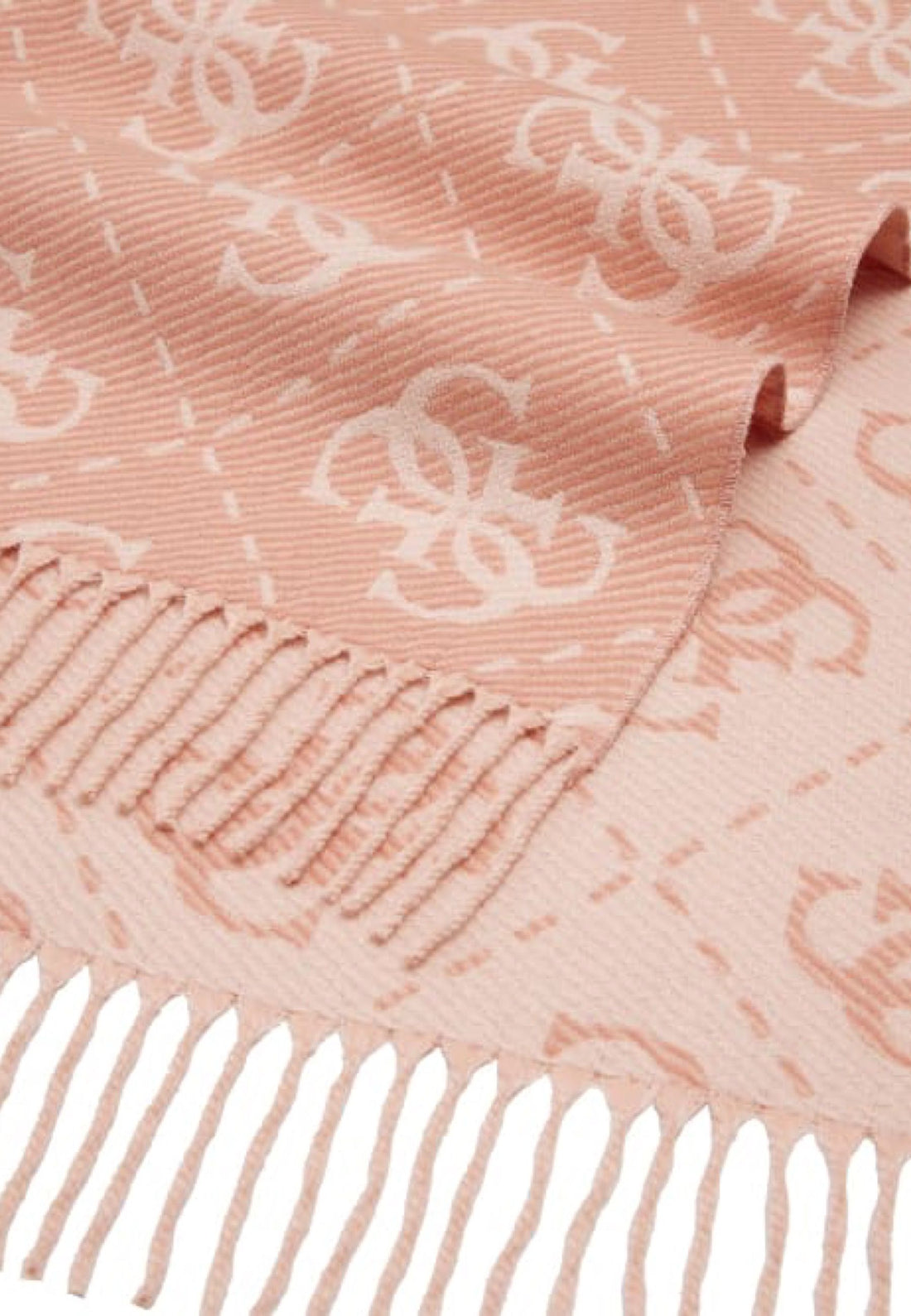 SCIARPA GUESS DONNA AW5217VIS03 ROSA