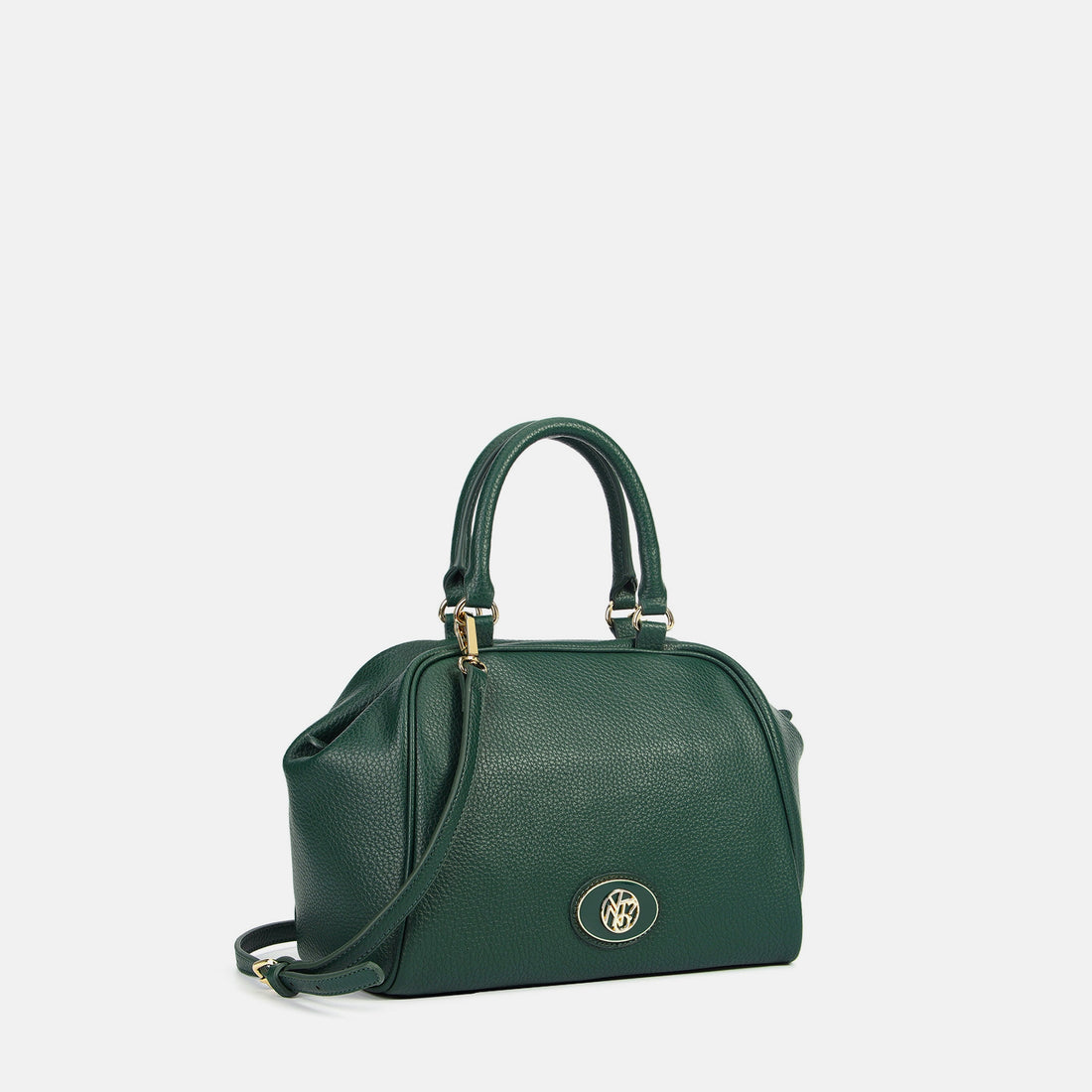 BORSA BAULETTO YNOT HAPPY HAP-006F6 FOREST