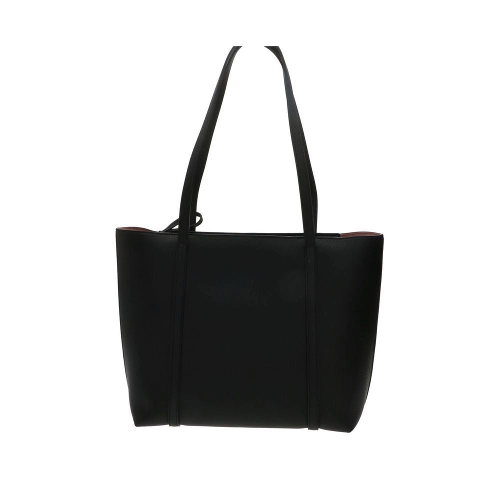 ARMANI EXCHANGE BAG 942930 CC726 28621 BLACK LADY