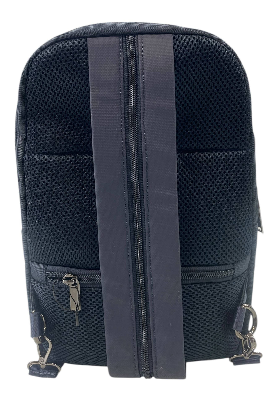 MONOSPALLA-ZAINO BEVERLY HILLS POLO CLUB BH-1552 BLU